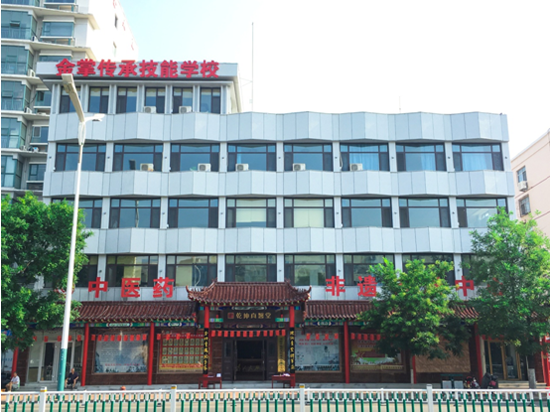 金掌傳承學校2022年“招生簡章”來了，快來圍觀！